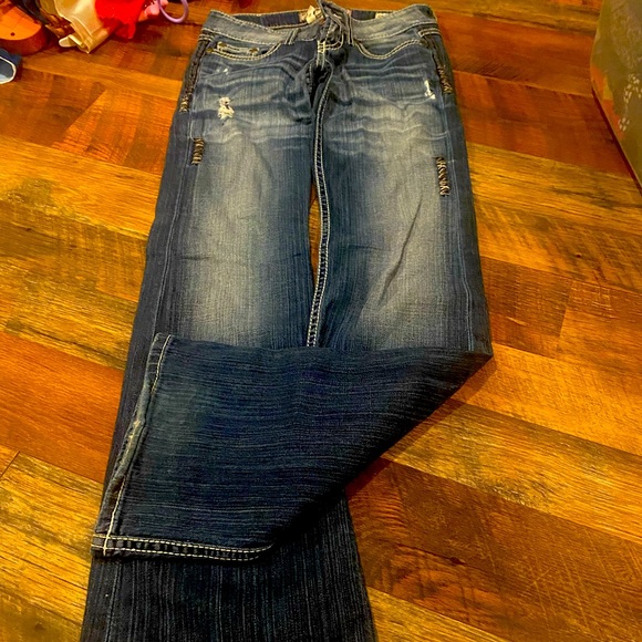 BKE Denim - BKE flare jeans size 24